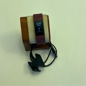 Fitbit Charge 2 (tested,‎ Charger included)